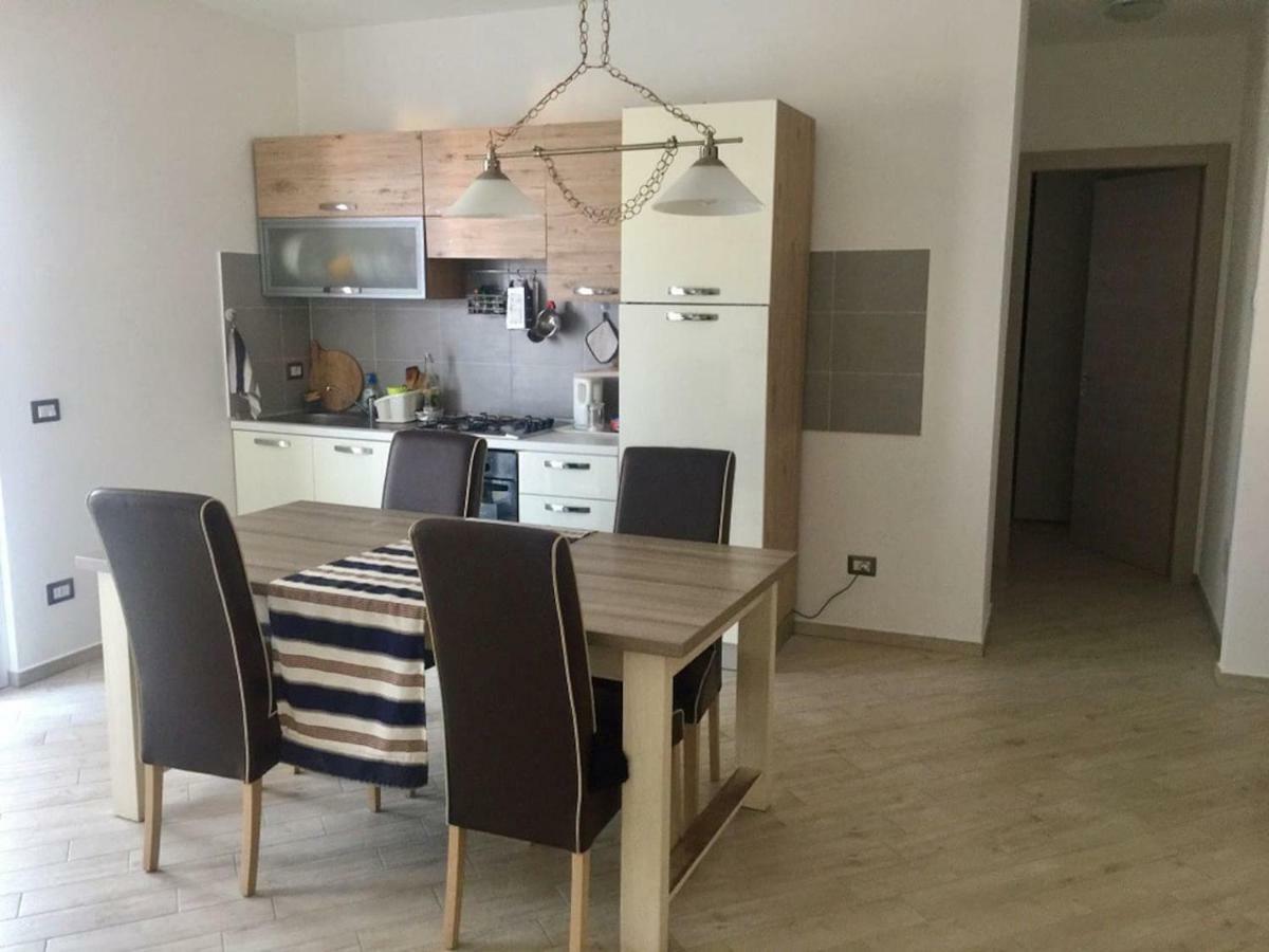 Sunset House Apartment Fiumicino Ngoại thất bức ảnh