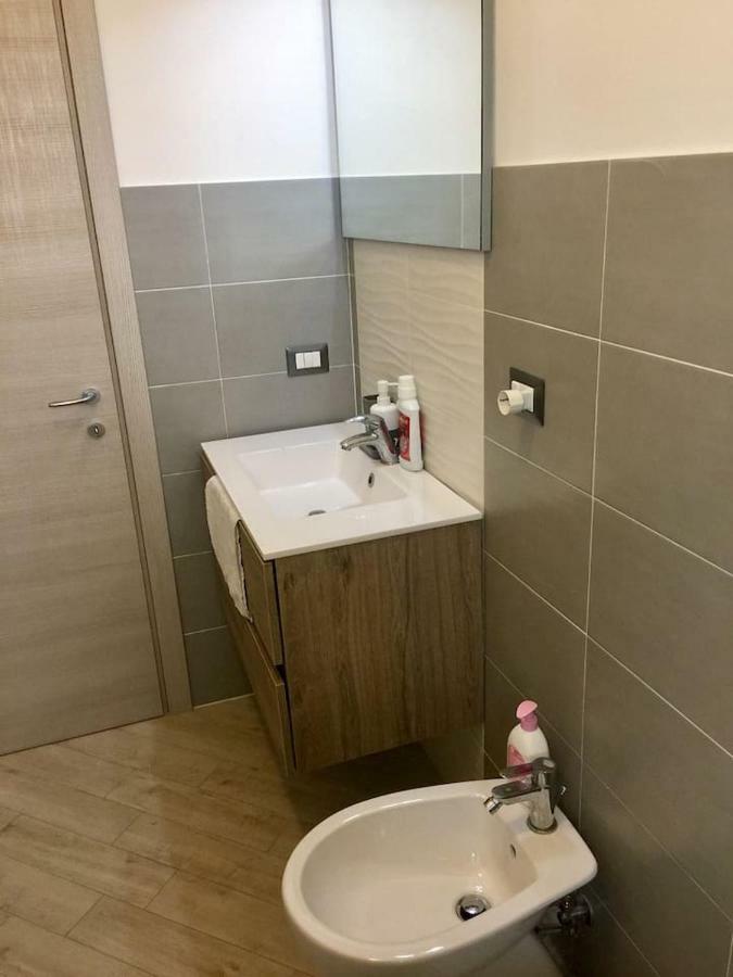 Sunset House Apartment Fiumicino Ngoại thất bức ảnh