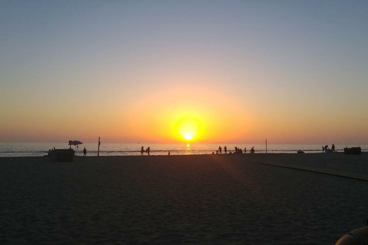 Sunset House Apartment Fiumicino Ngoại thất bức ảnh