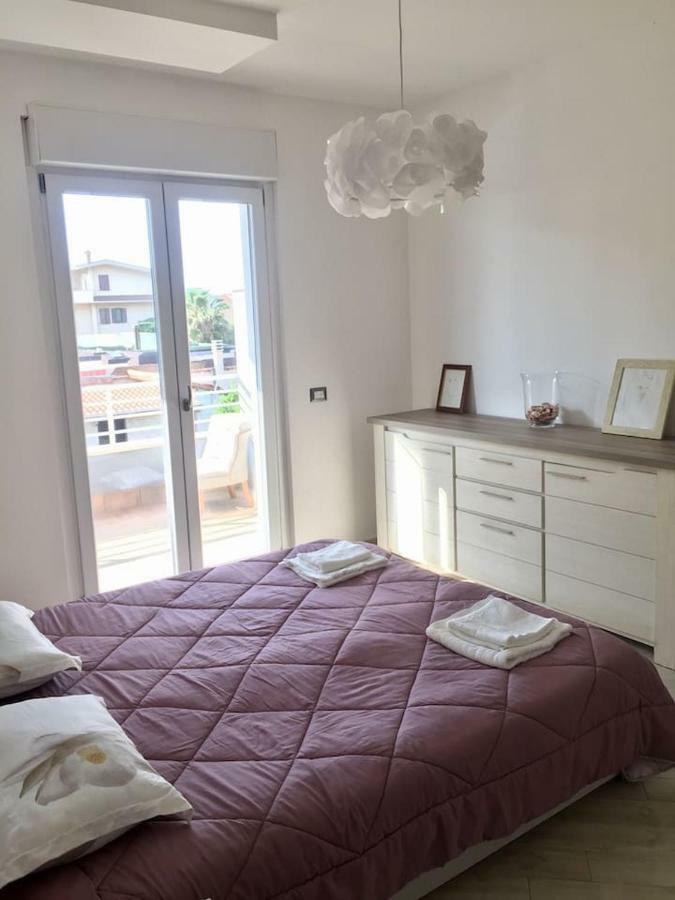 Sunset House Apartment Fiumicino Ngoại thất bức ảnh