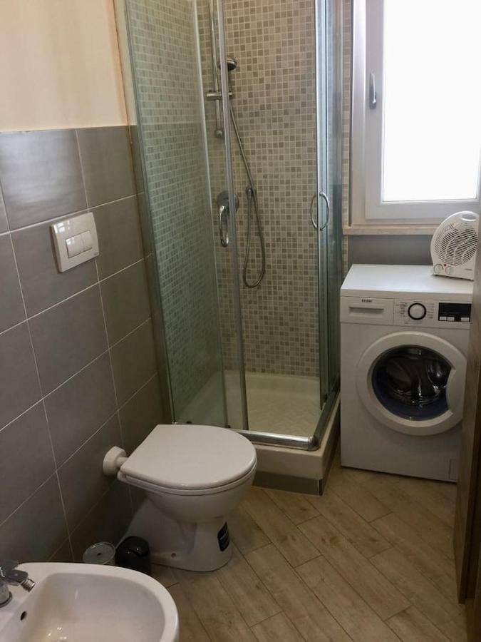 Sunset House Apartment Fiumicino Ngoại thất bức ảnh