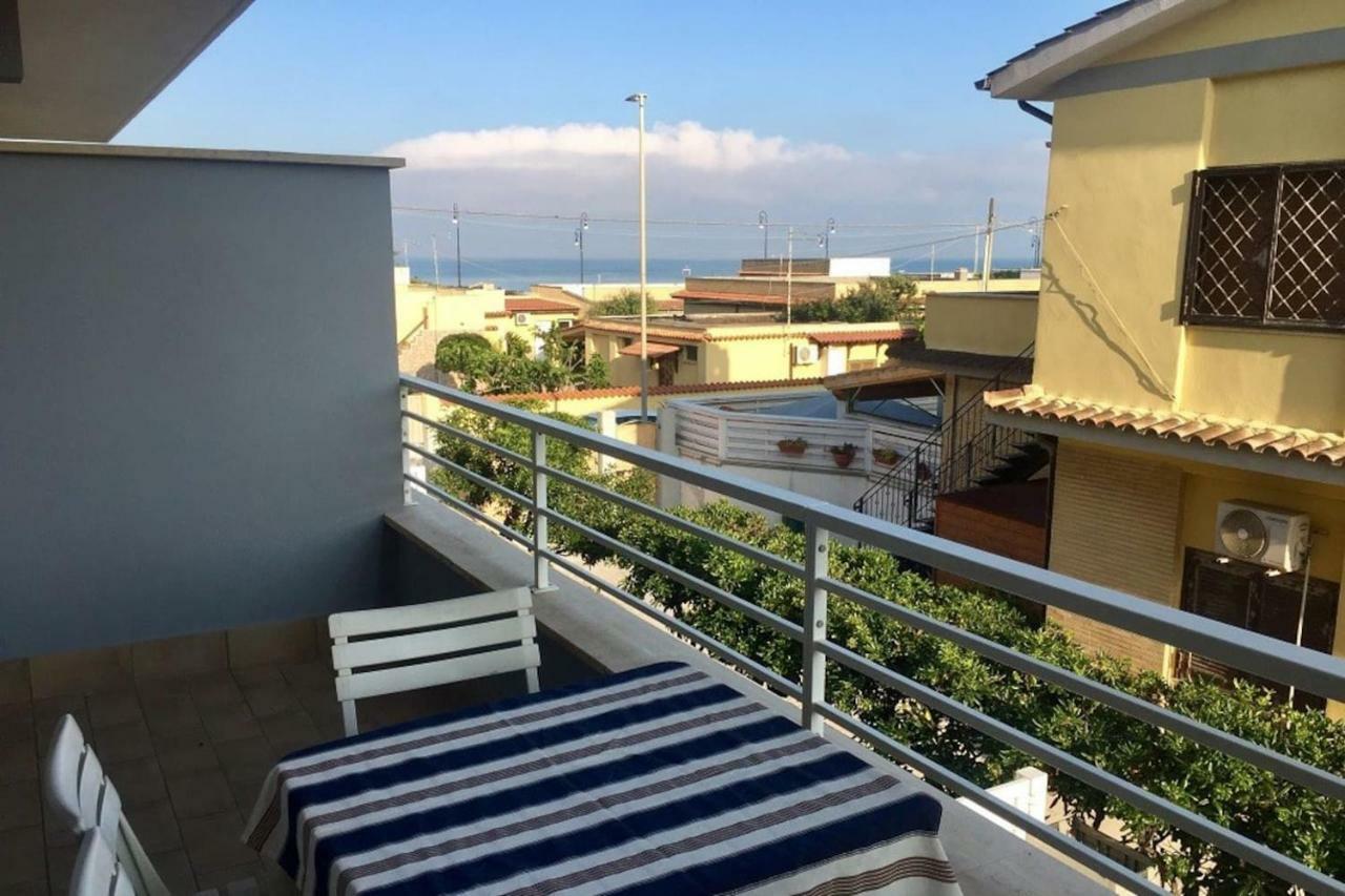 Sunset House Apartment Fiumicino Ngoại thất bức ảnh
