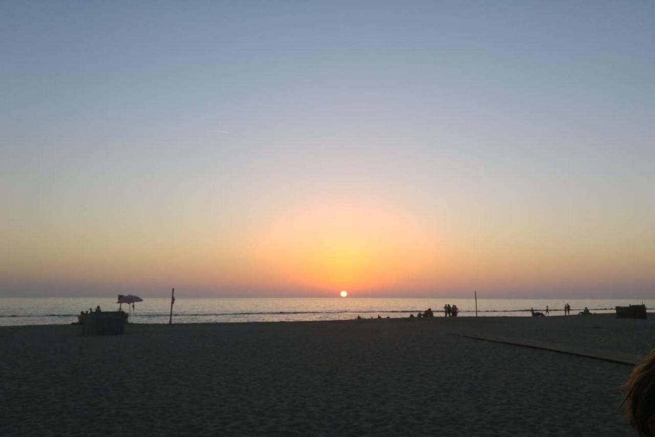 Sunset House Apartment Fiumicino Ngoại thất bức ảnh